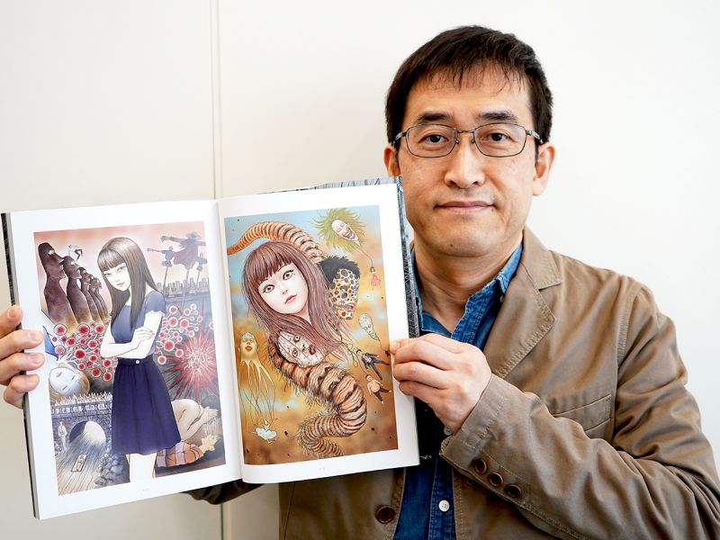 tomie tomie